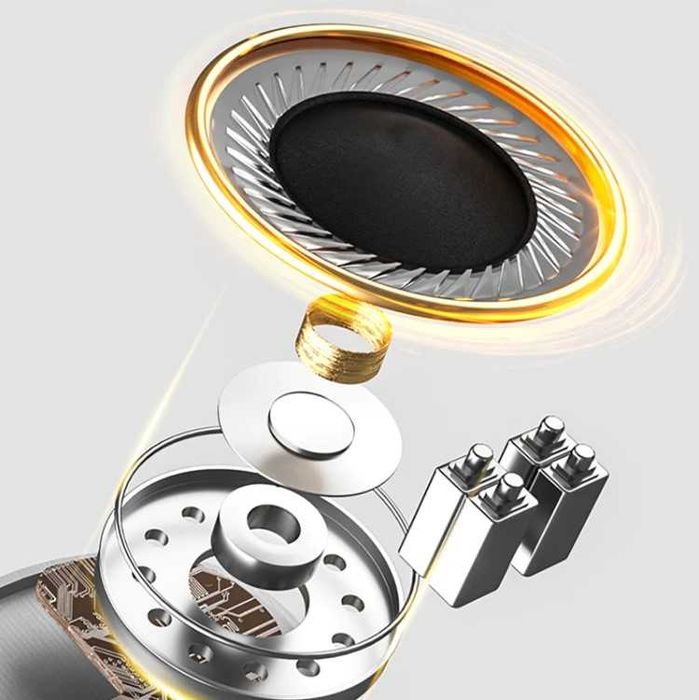 ‼️ TempoTec IM05 - гибридные 5-и драйверные наушники (1DD+4BA)