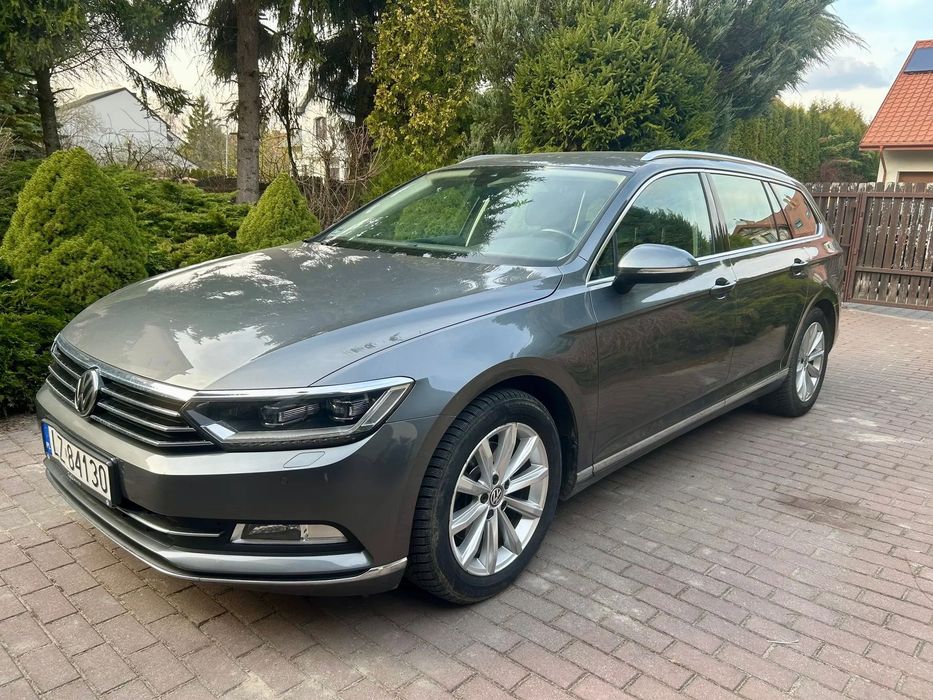 Volkswagen Passat Variant