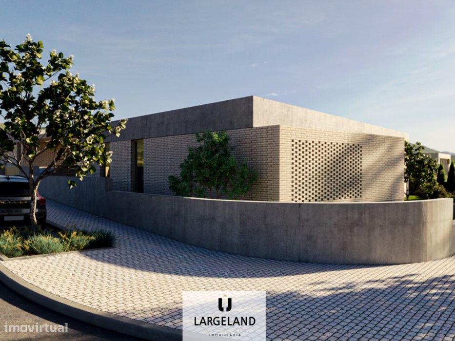 Moradia T3 Nova Isolada Aveiro