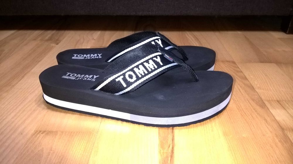 japonki TOMMY HILFIGER roz. 37