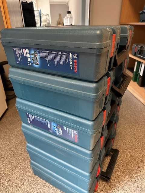 Walizka do Bosch GBH 4-32 DFR  Używana