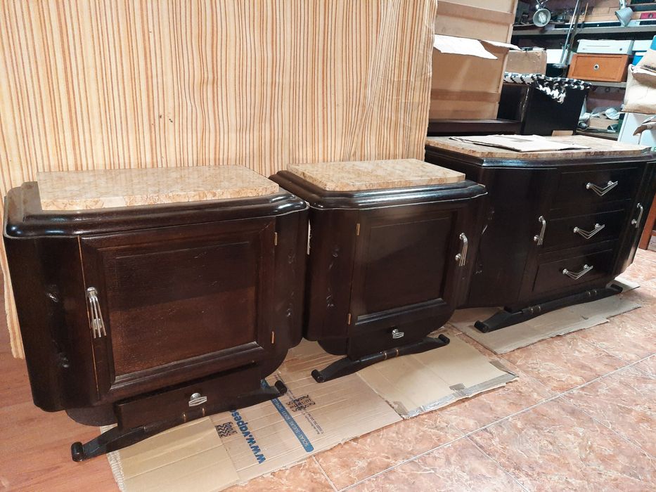 Moveis novos com acabamento e sem acabamento