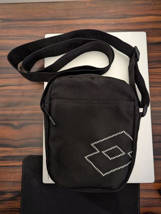 LOTTO - Oryginalna saszetka, listonoszka, torebka