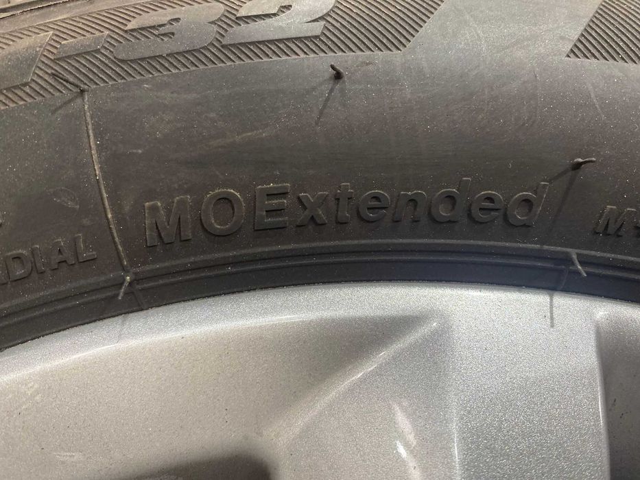 JANTES + PNEUS ORIGINAIS MERCEDES