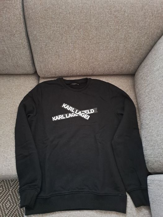 Męska bluza Karl Lagerfeld