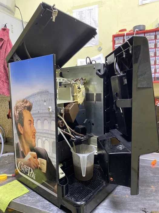 Ремонт кавомашин