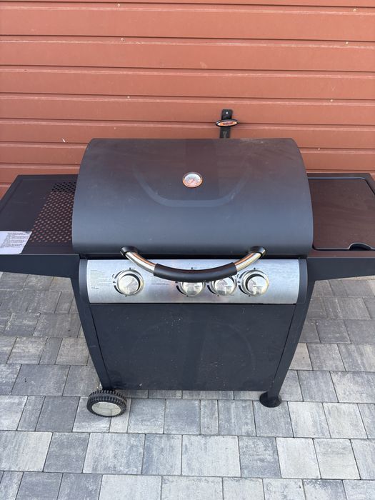 Gril gazowy nice cooker