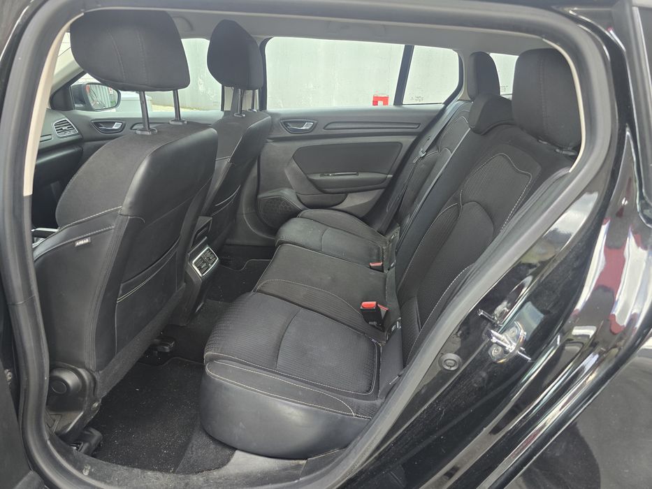 RENAULT Megane 4 (K9A/M/N_) Diesel 1.5 dCi