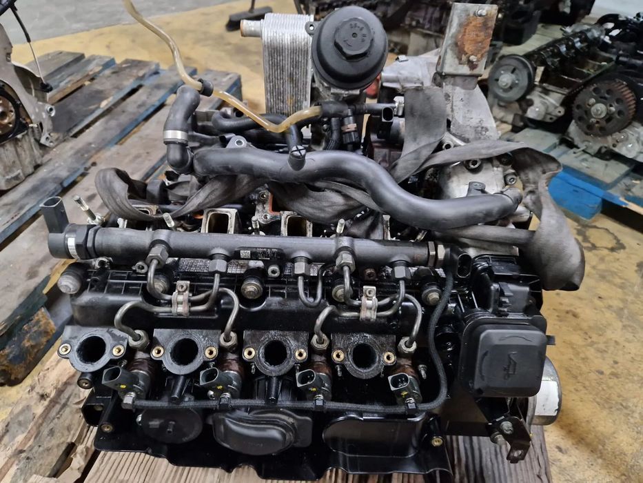 Motor usado para peças M47D20 163CV 122CV 320D 318D 120D 2005 M47