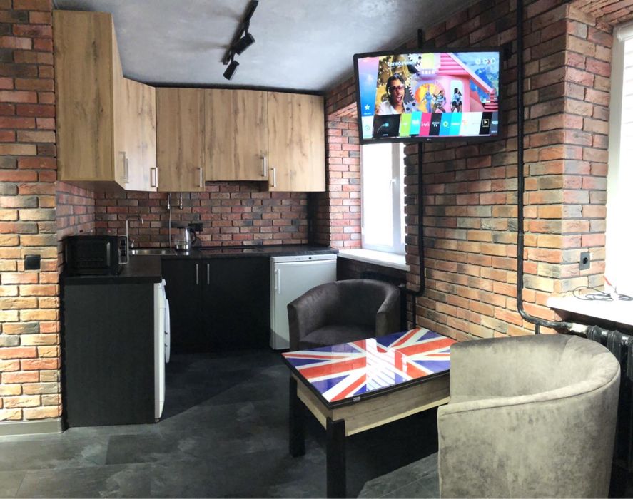 VIP апартаменти на привокзальній площі.