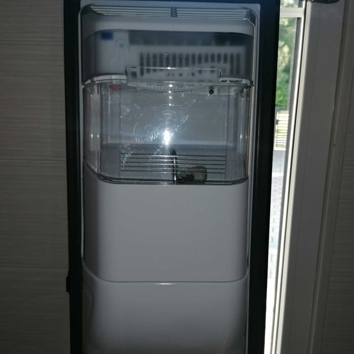 Drzwi do lodówki Samsung RS7687FHCBC używane
