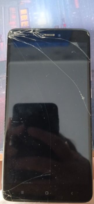 Redmi Note 4 rok 2016-12-01
