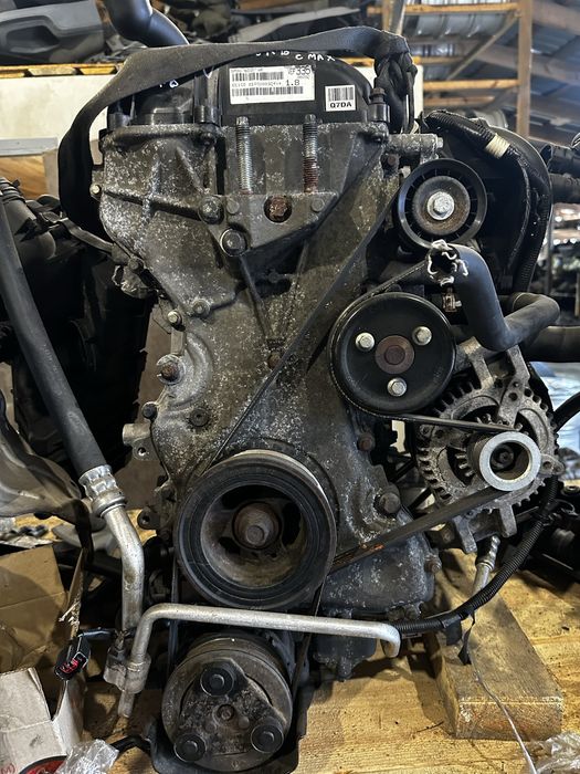 Двигатель Ford Focus C-MAX 1,8 Q7DA