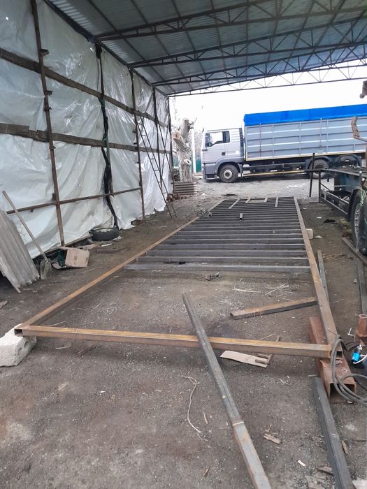 Зерновоз контейнеровоз