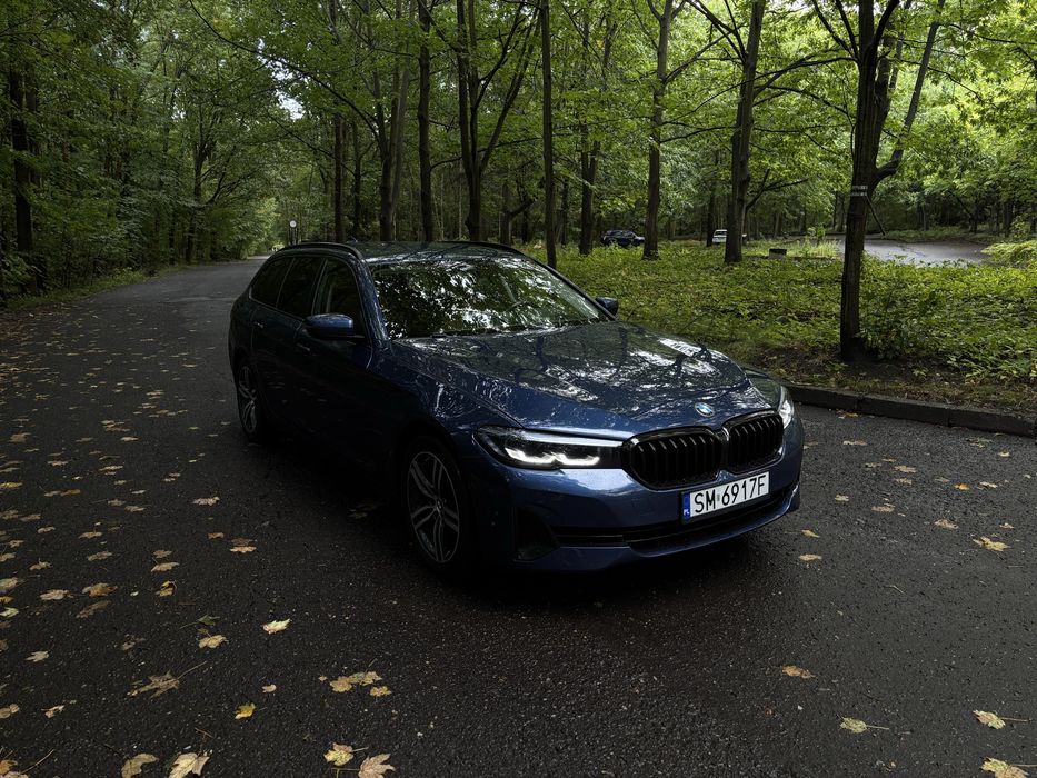 BMW Seria 5