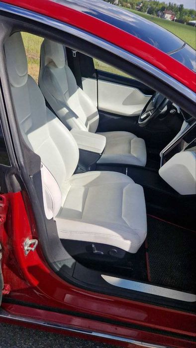 Tesla Model S  75D 75 kWh Dual Motor