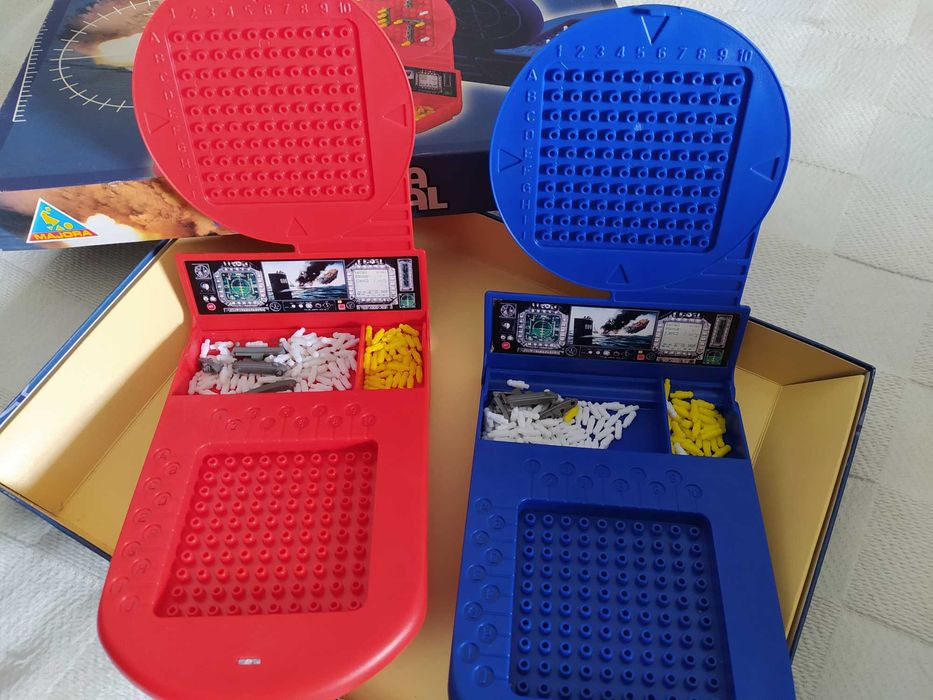 Batalha Naval - Jogo Tabuleiro