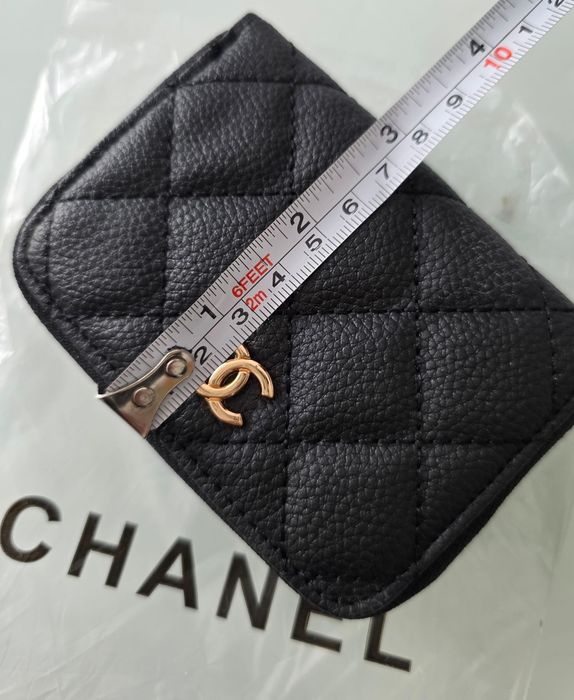 Portfel damski CC chanel
