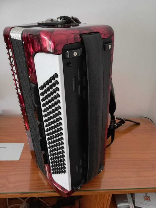 Acordeão Hohner Student 120