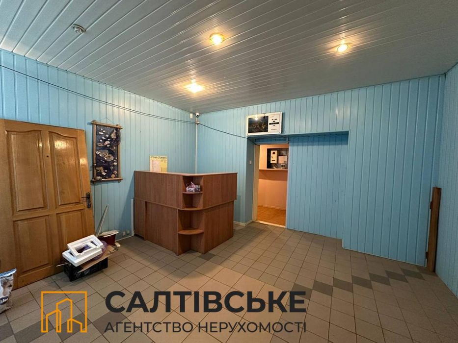 163-ЕГ Продам помещение 120м2 на ХТЗ Библика