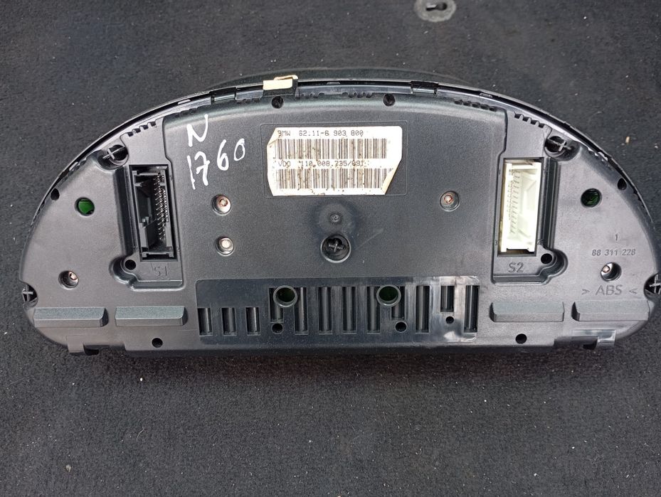 Quadrante E39 520d
