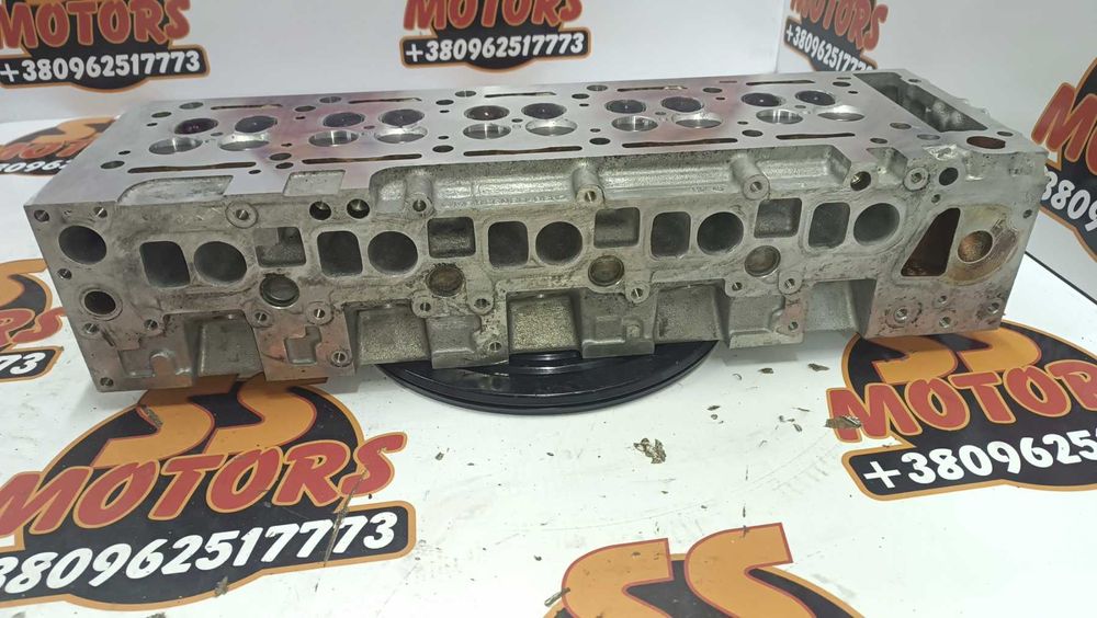 ГБЦ Нова Mercedes Sprinter 2.7 CDI OM612 Гарантія 20000км