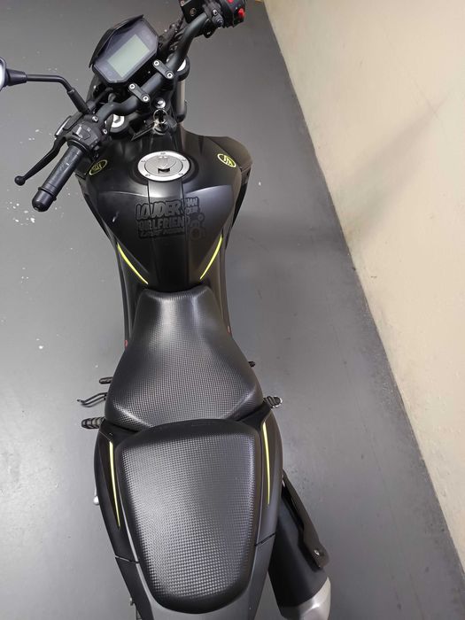 Mota Keeway rkf 125