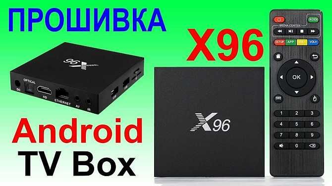 Прошивка Android приставок IP-TV каналы установка необходимых программ