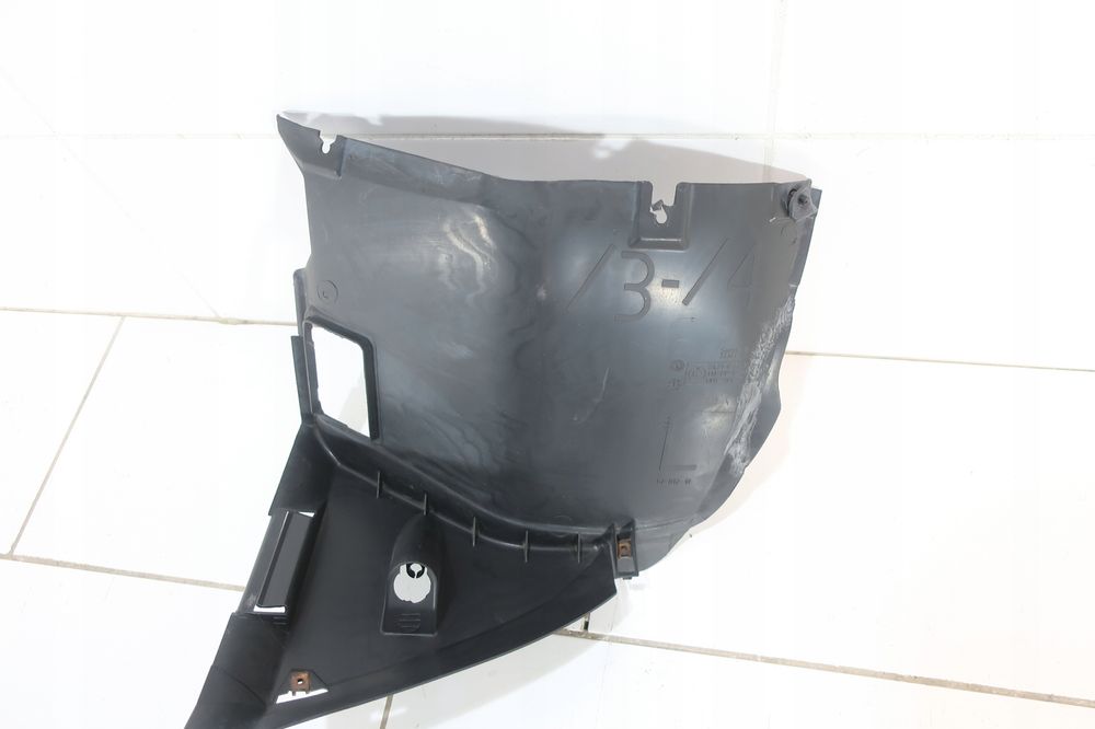 nadkole przednie lewe osłona bmw 3 e46 sedan kombi 8193811