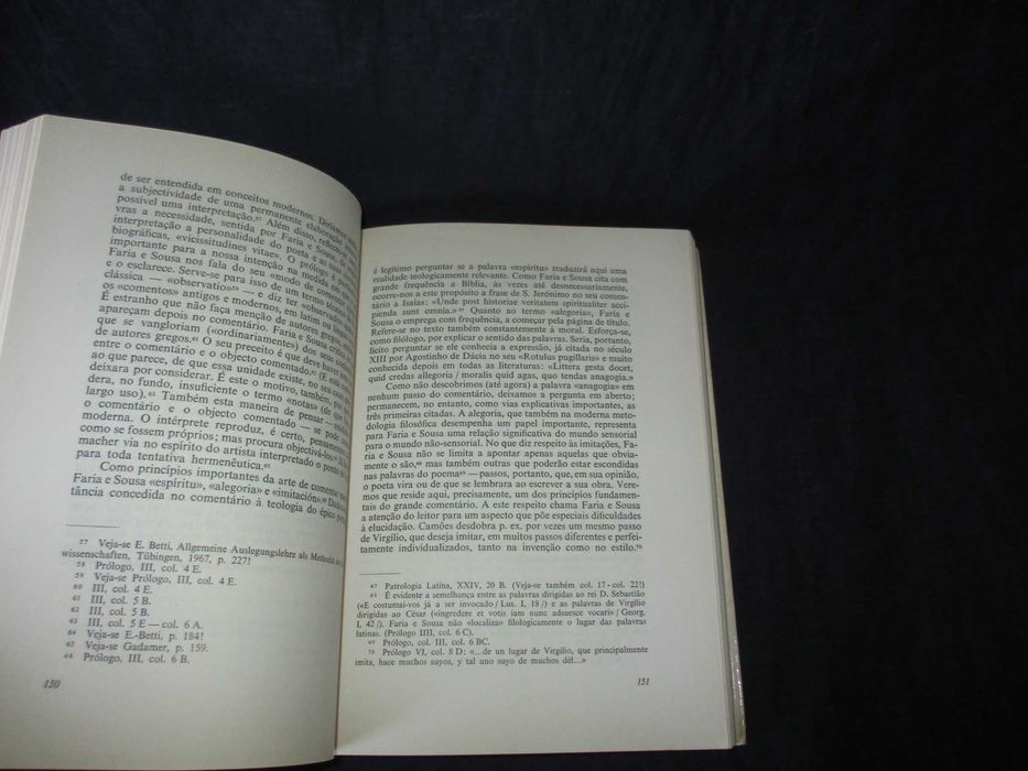 Livro Actas da I Reunião Internacional de Camonistas