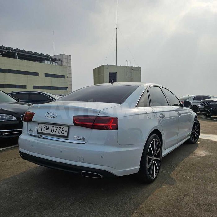 AUDI A6 / C7 / Diesel  З ПДВ