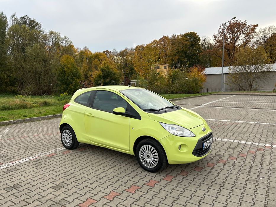 Ford KA