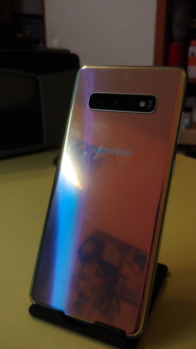 Samsung S10+ sem riscos