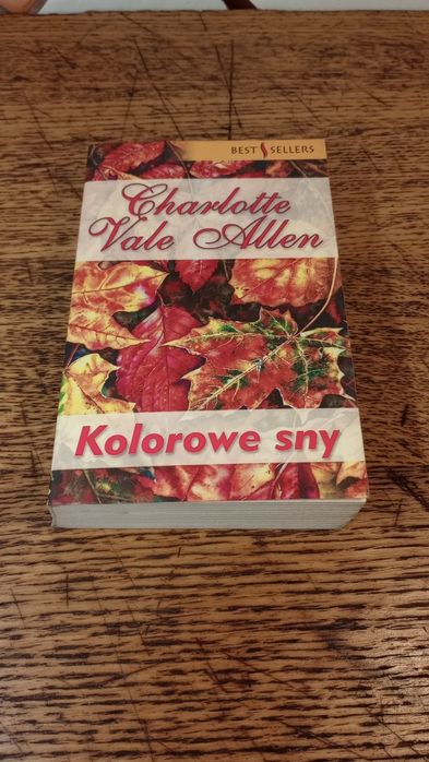 Kolorowe sny. Charlotte Vale Allen