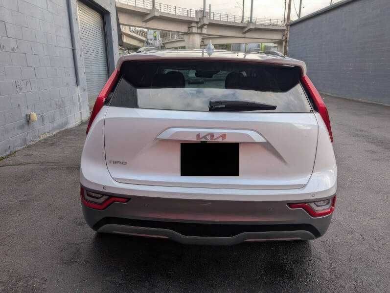 2023 Kia Niro EV Wave