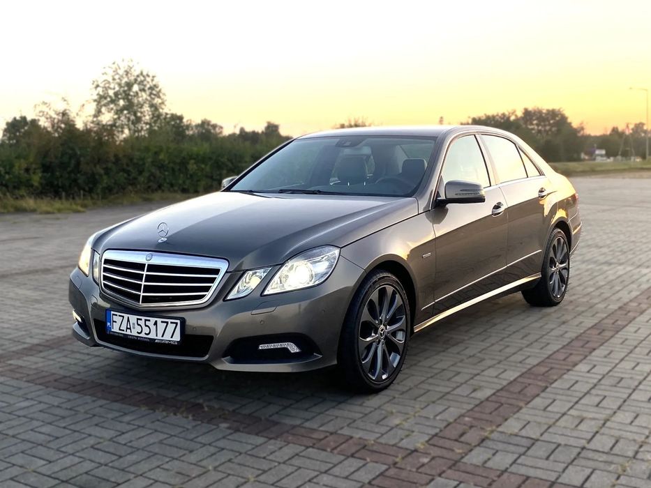 Mercedes-Benz Klasa E