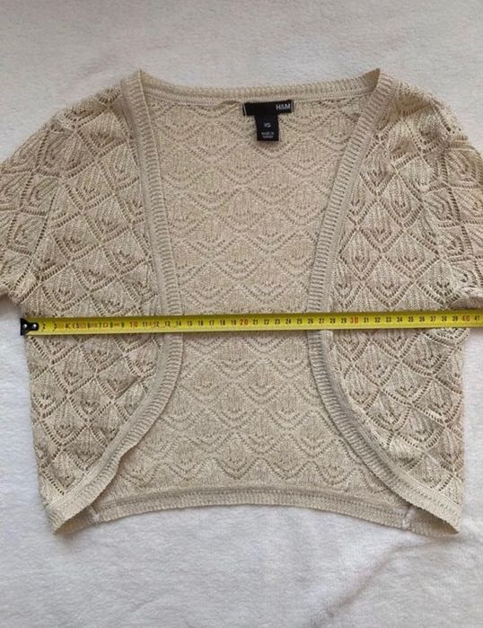 Bolerko/ sweter HM