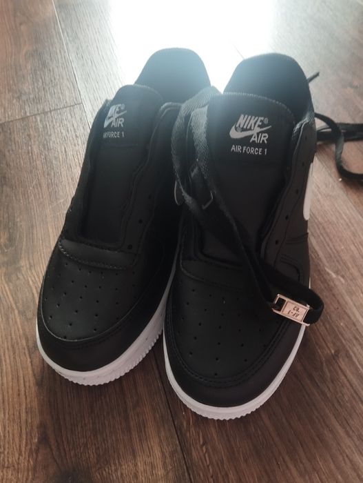 Buty Nike czarne