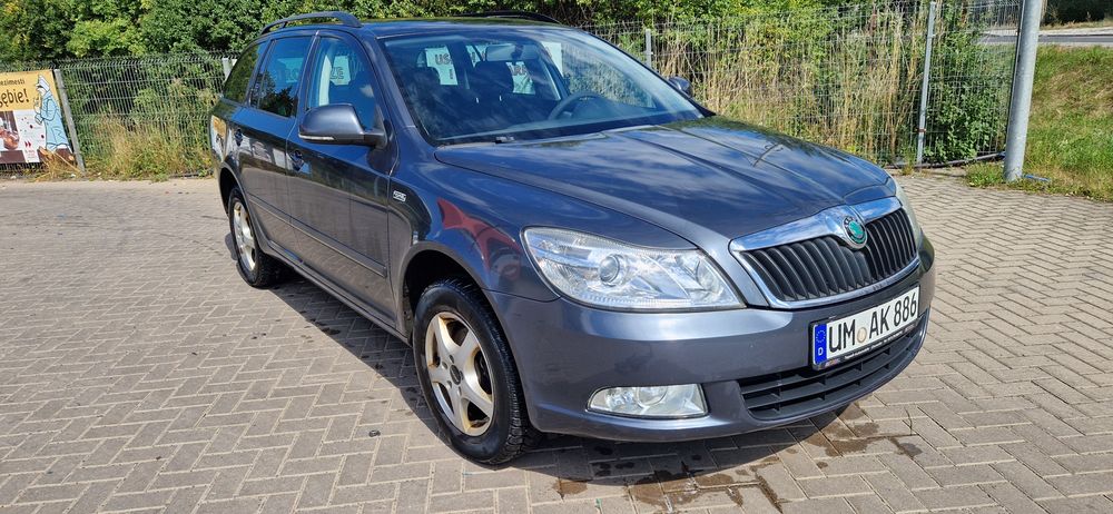 Škoda Octavia