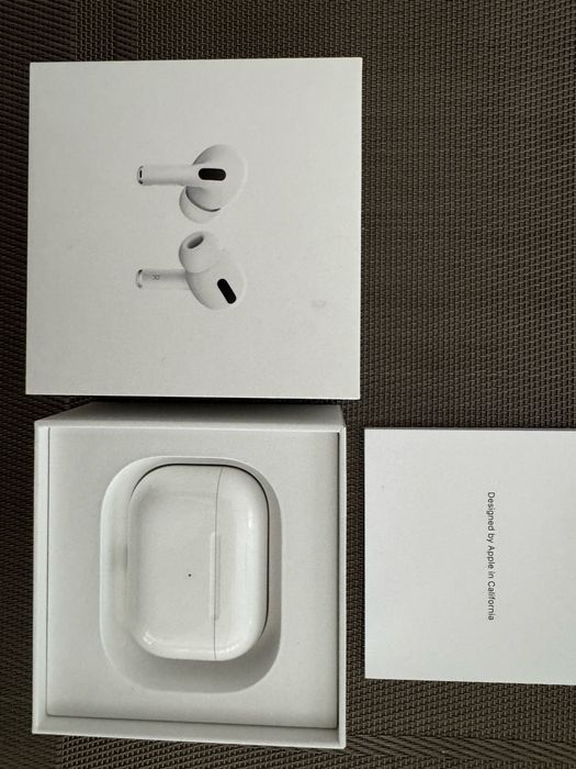 AirPods pro jak nowe
