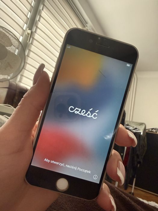 Iphone 6s, 16 GB