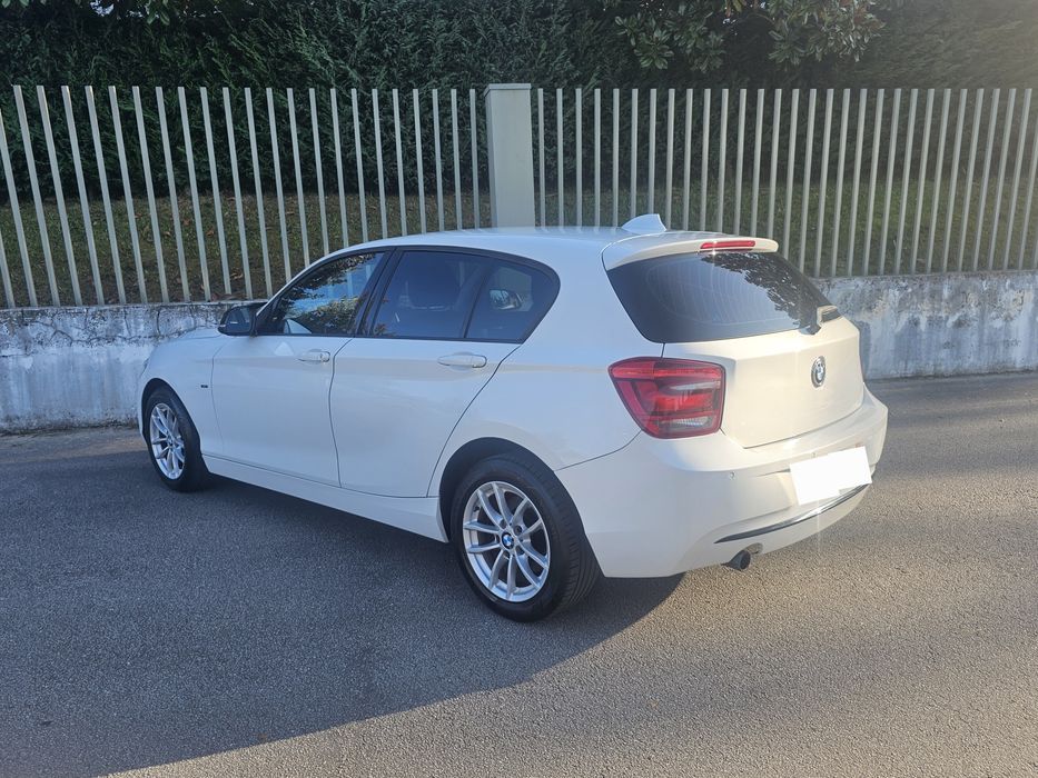 Bmw Serie 1 116d  Pack Sport