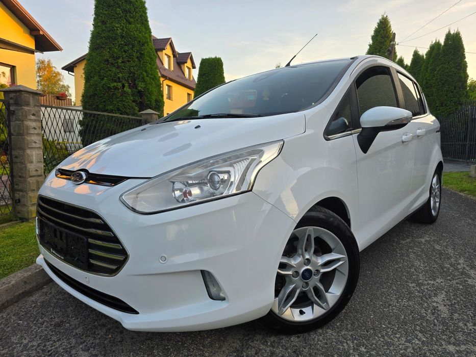 Ford B-MAX