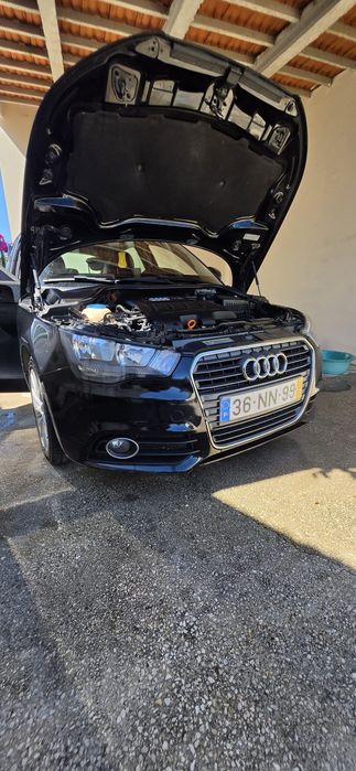 Audi A1 1.6Tdi 90cavalos