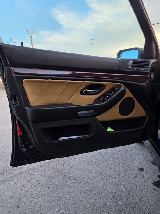 Bmw e39 3.0 M57 disel