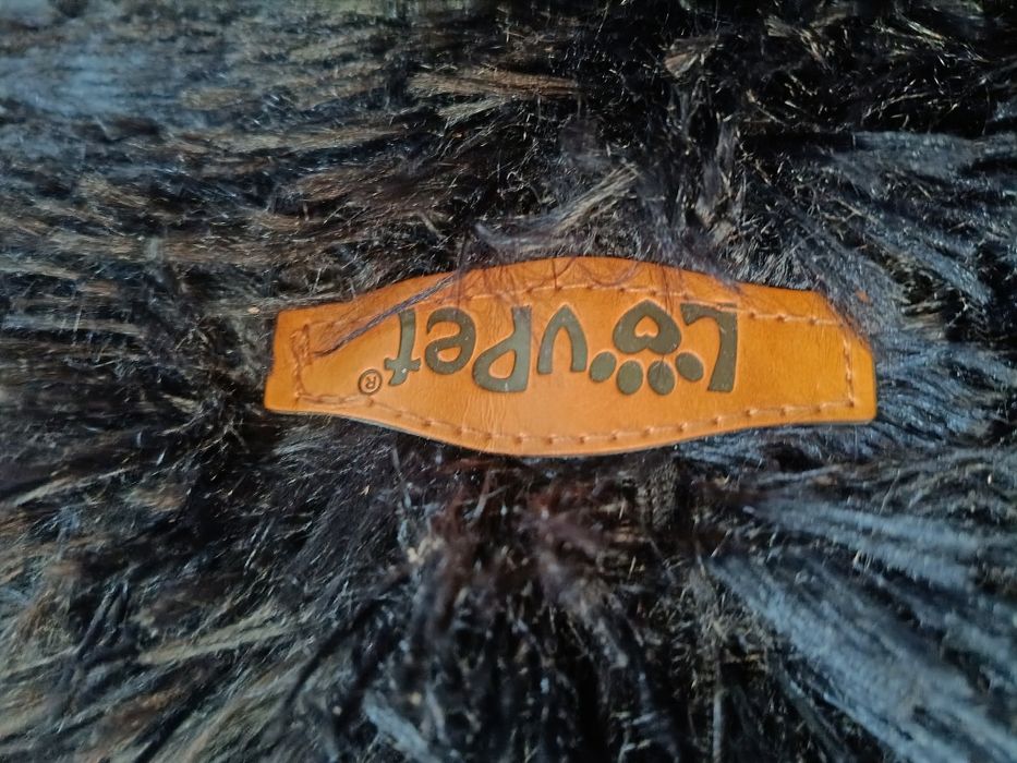 Legowisko 4XL dla psa -120 cm średnicy