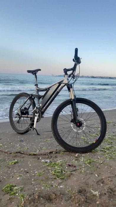 Ремонт и сборка электровелосипедов