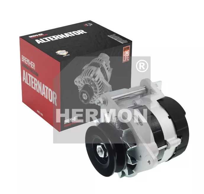Alternator Ursus C-360 14V 45A Bremher – 3 Lata Gwarancji, Nowy!