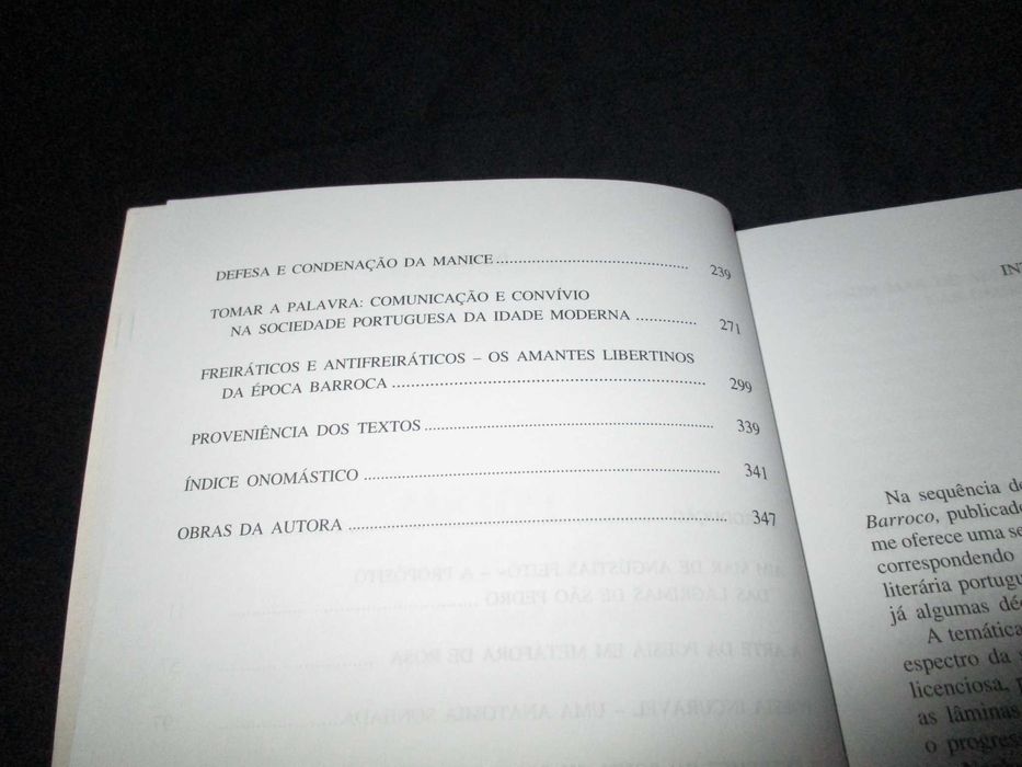 Livro Poesia Incurável Aspectos da Sensibilidade Barroca Ana Hatherly