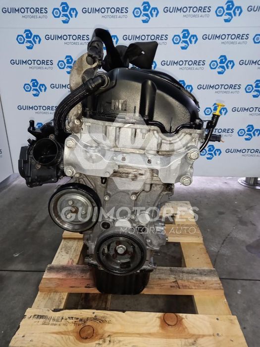 MOTOR PEUGEOT 208 ACTIVE 1.4VTI 95CV, REF: 8FP